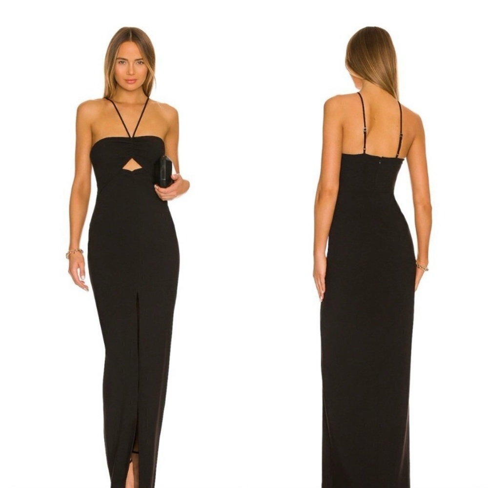 Revolve Likely Rocky Gown